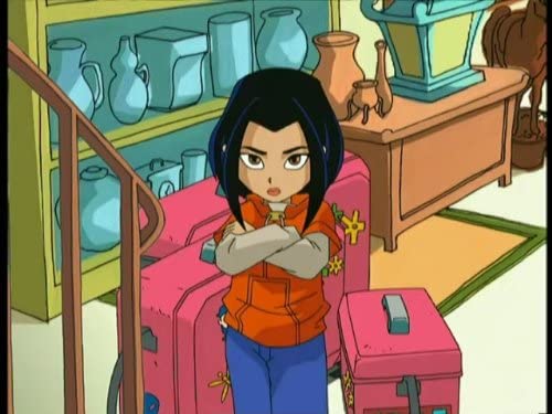 Jackie Chan Adventures S1 E1