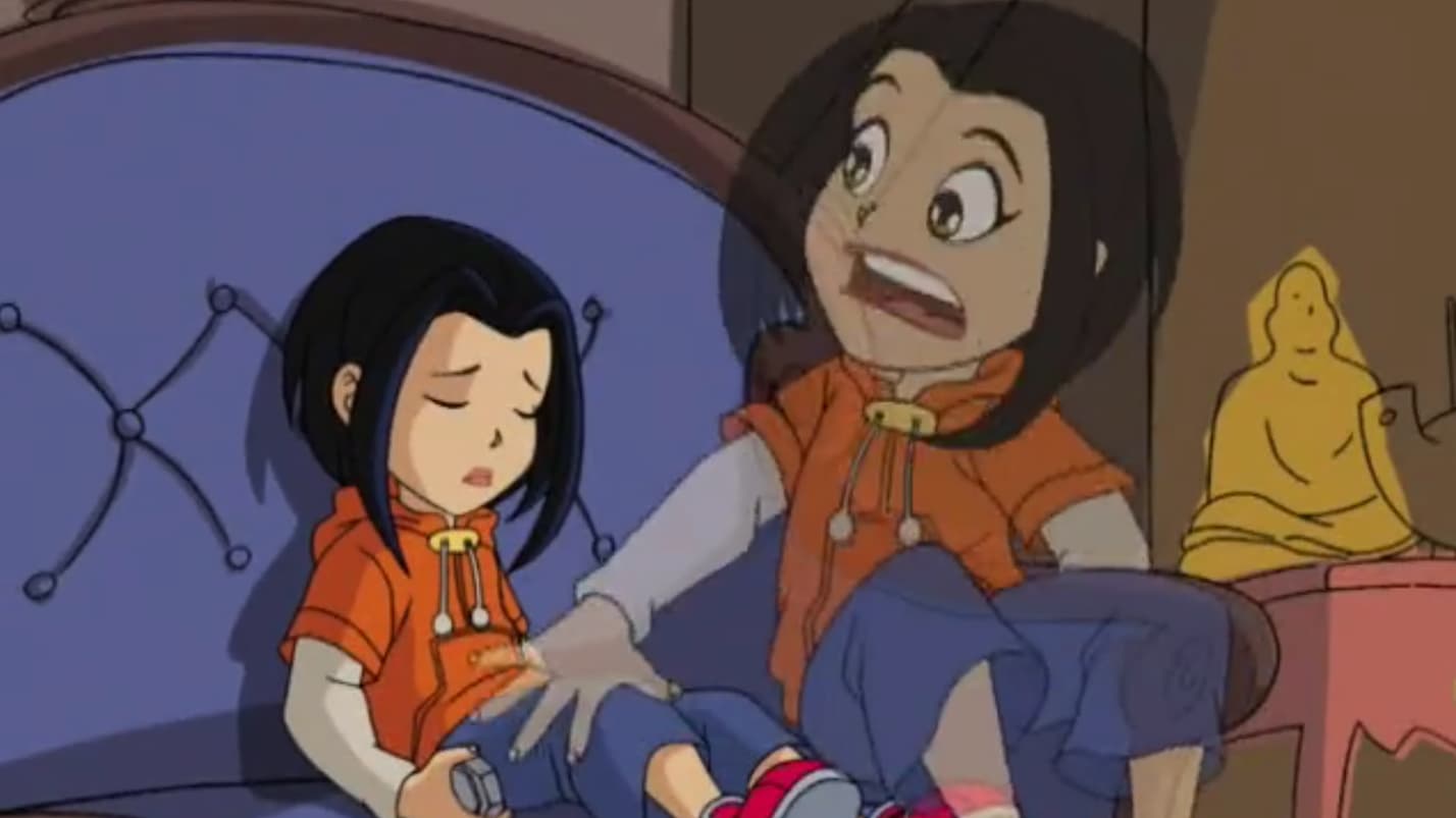 Jackie Chan Adventures S1 E5