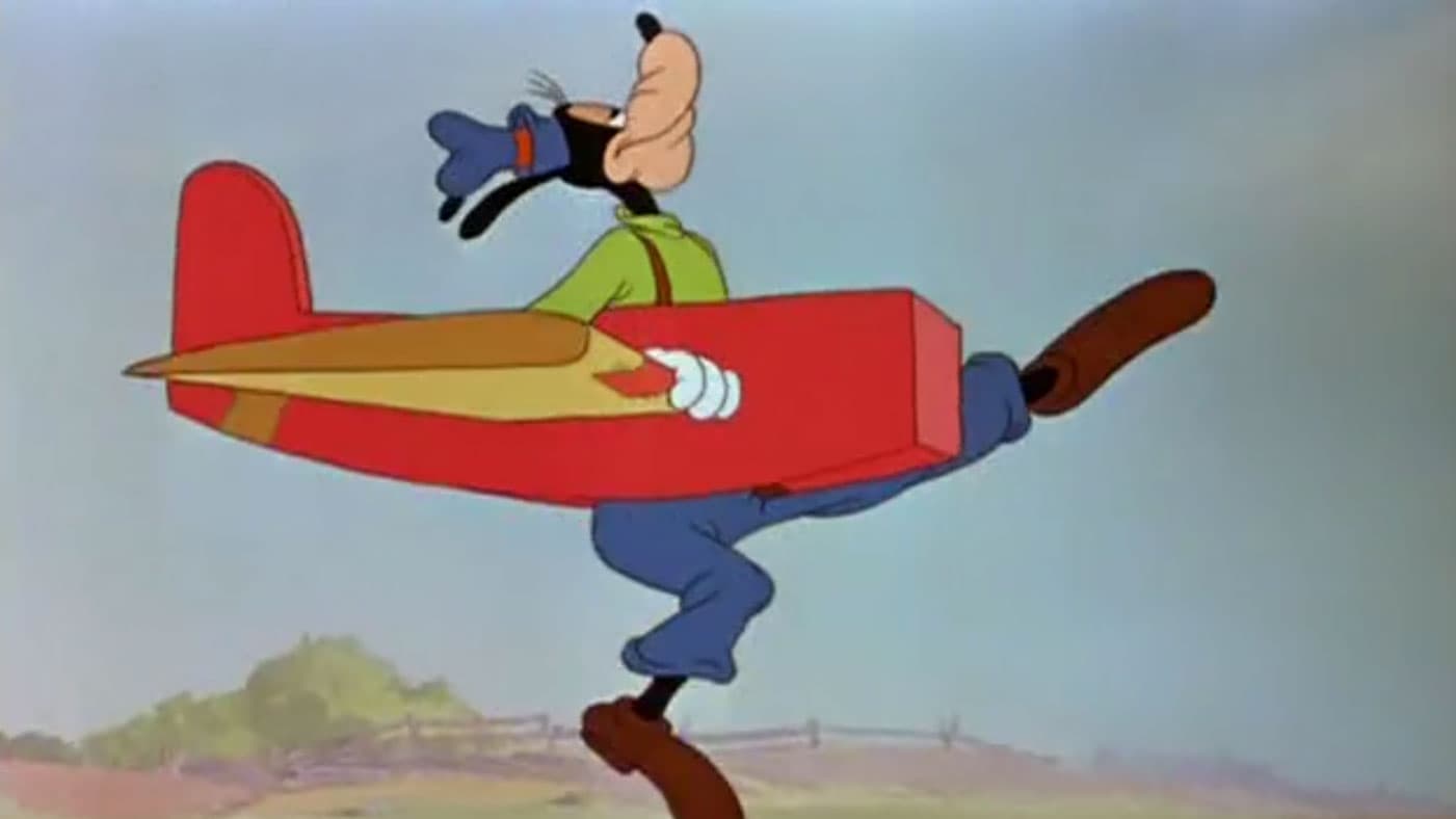 Goofy’s Glider