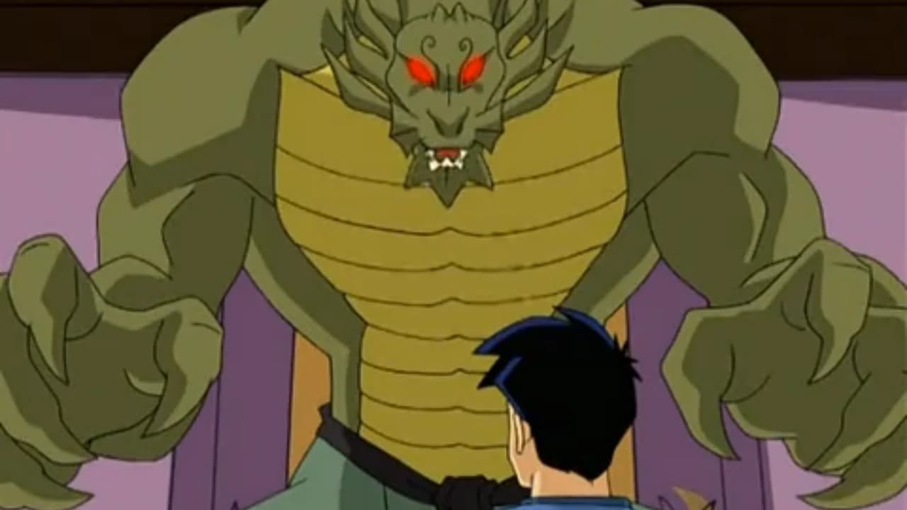 Jackie Chan Adventures S1 E13