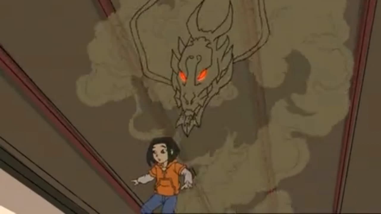 Jackie Chan Adventures S1 E6