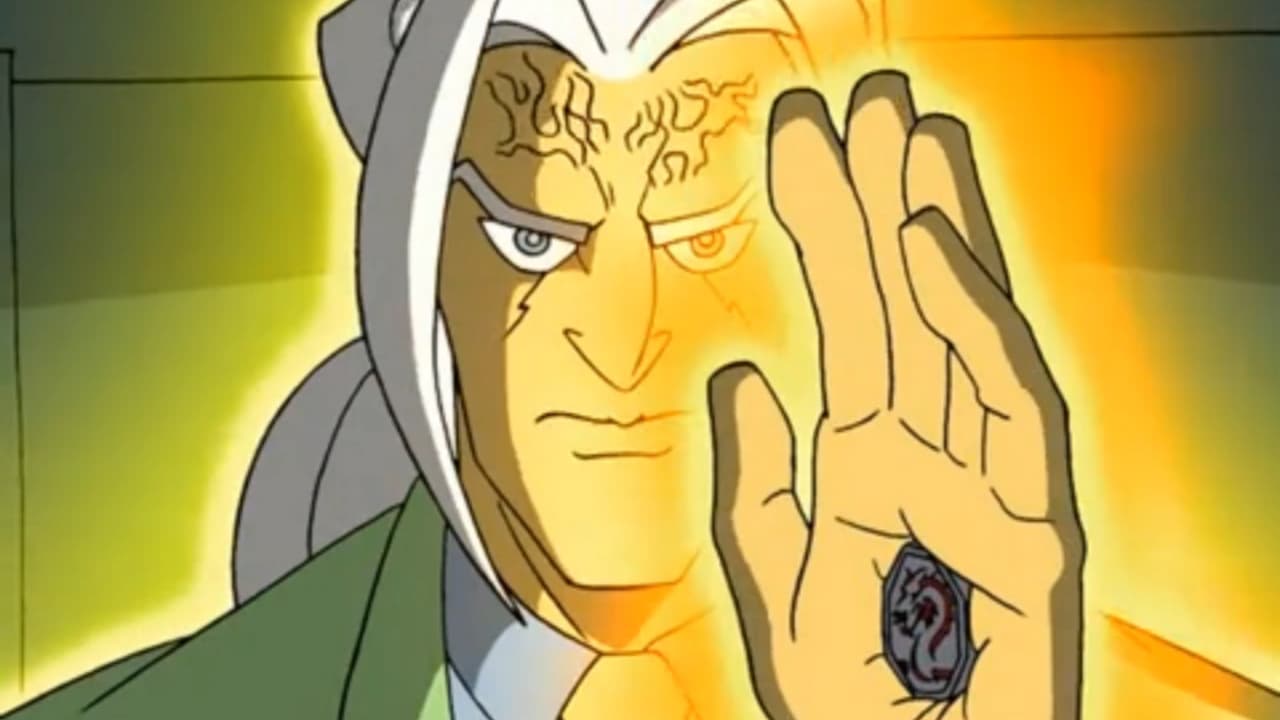 Jackie Chan Adventures S1 E7