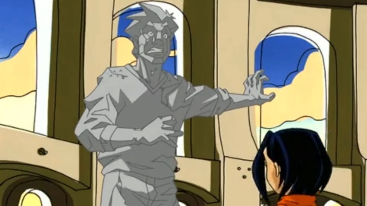 Jackie Chan Adventures S1 E9