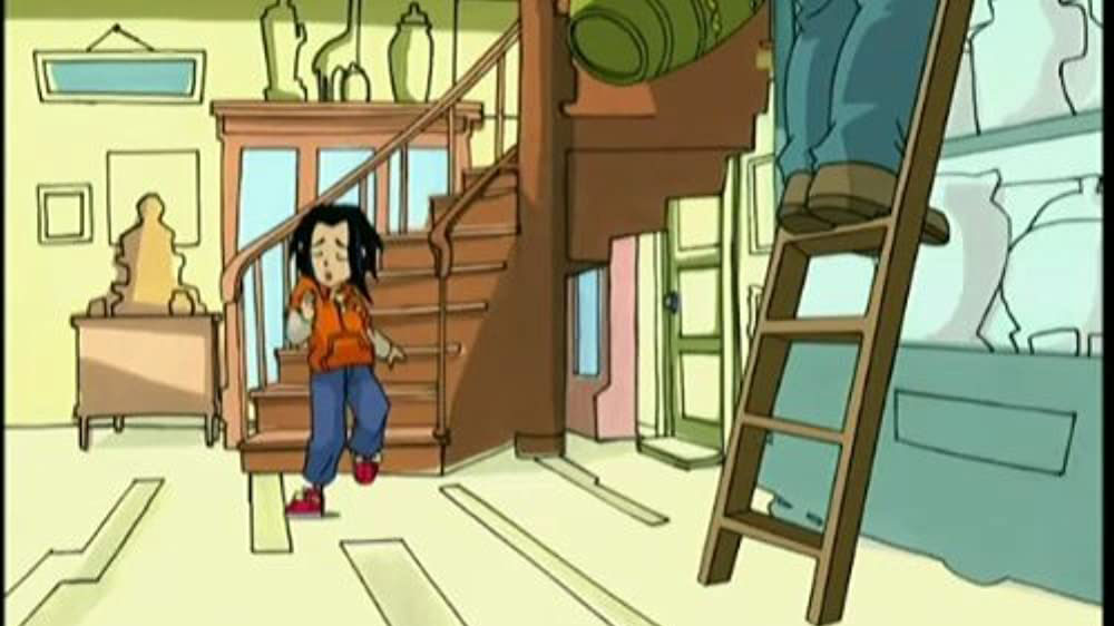 Jackie Chan Adventures S1 E11