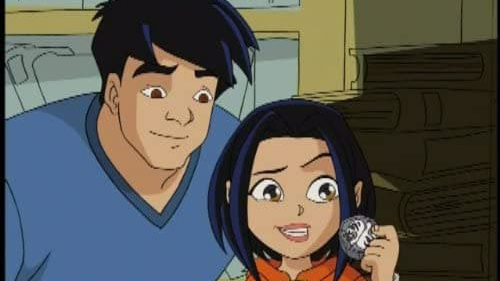 Jackie Chan Adventures S1 E12