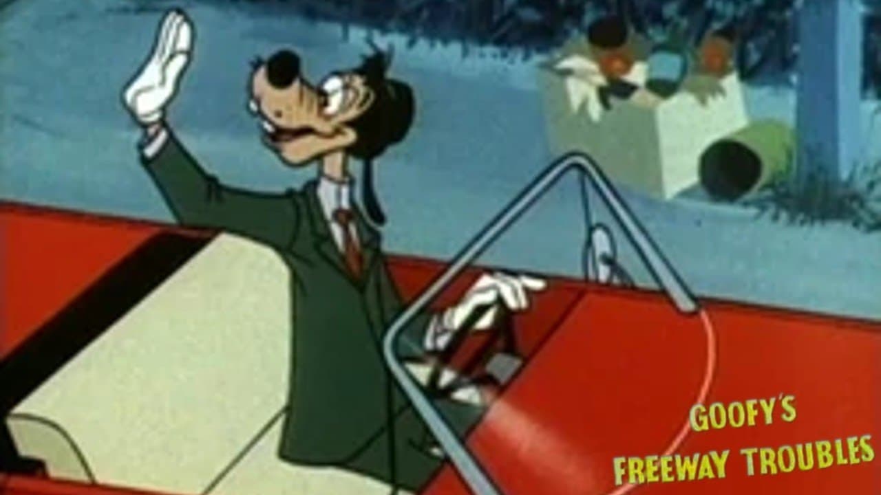 Goofy’s Freeway Troubles