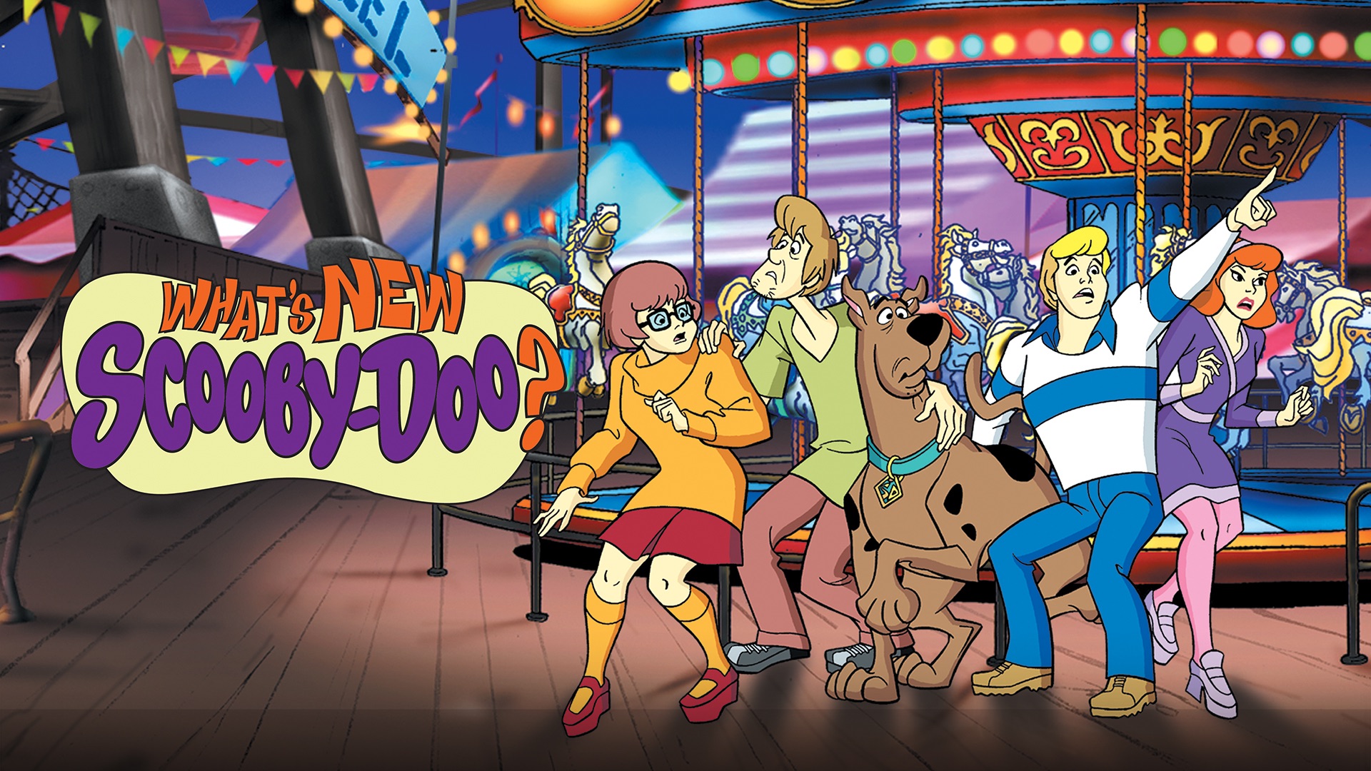 A Scooby-Doo! Christmas